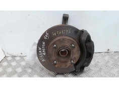 Recambio de mangueta delantera derecha para nissan nv 200 (m20) kasten comfort referencia OEM IAM 40014ED000   2