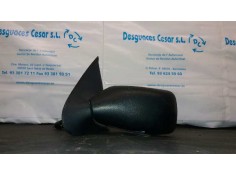 Recambio de retrovisor izquierdo para ford fiesta berlina básico referencia OEM IAM 1055375 MANUAL  2