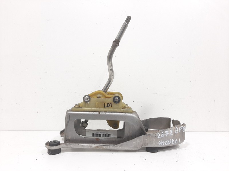 Recambio de palanca cambio para hyundai santa fe (sm) 2.4 gls 4x4 referencia OEM IAM 4372026000  