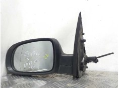 Recambio de retrovisor izquierdo para opel corsa c elegance referencia OEM IAM  MANUAL DORADO