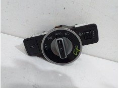 Recambio de mando luces para mercedes-benz clase a (w176) a 180 cdi blueefficiency (176.000) referencia OEM IAM A2129050651 1009