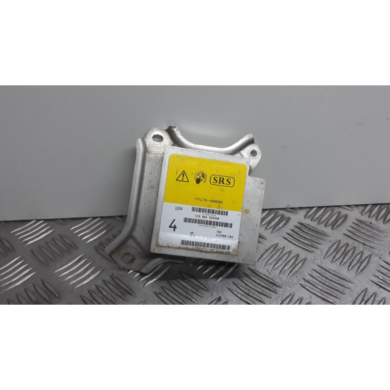 Recambio de centralita airbag para toyota aygo (kgb/wnb) básico referencia OEM IAM 891700H040  