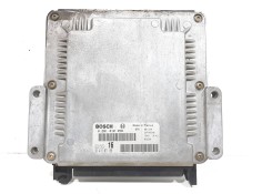 Recambio de centralita motor uce para citroën xsara picasso 2.0 hdi referencia OEM IAM 0281010358 9641607180 
