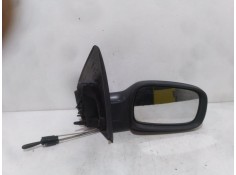 Recambio de retrovisor derecho para renault megane ii berlina 3p confort dynamique referencia OEM IAM 12353070  