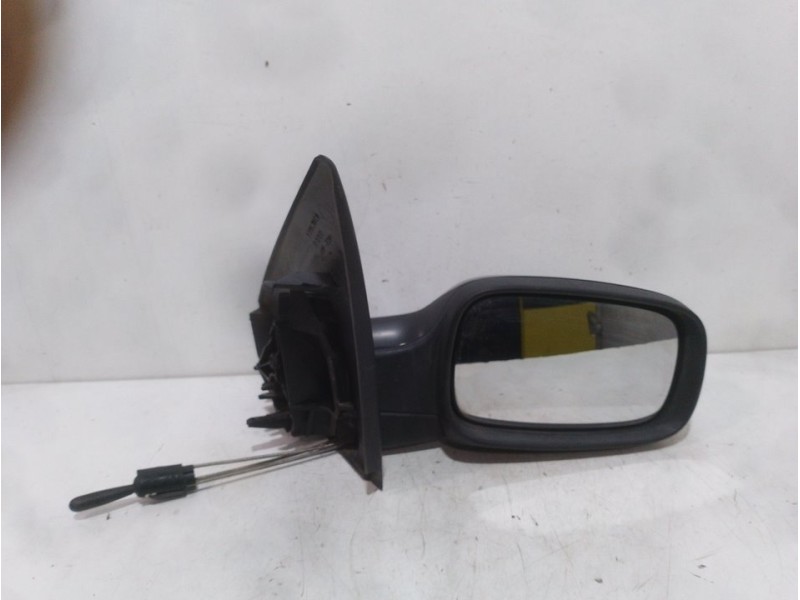Recambio de retrovisor derecho para renault megane ii berlina 3p confort dynamique referencia OEM IAM 12353070  