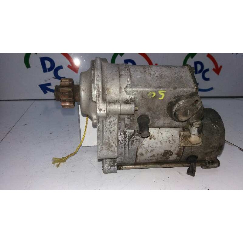 Recambio de motor arranque para mg serie 200 (rf) 220 sd (5-ptas.) referencia OEM IAM 2280004960 NAD100790E 