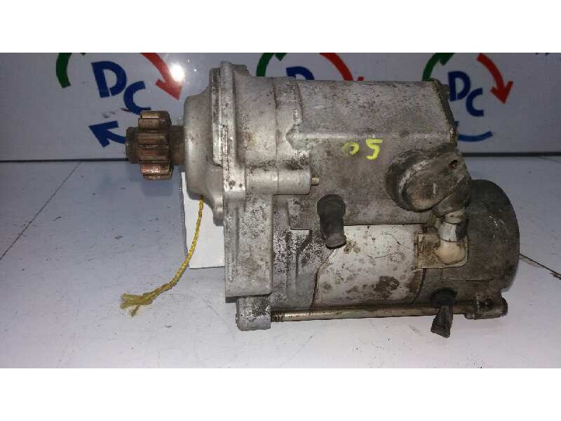Recambio de motor arranque para mg serie 200 (rf) 220 sd (5-ptas.) referencia OEM IAM 2280004960 NAD100790E 
