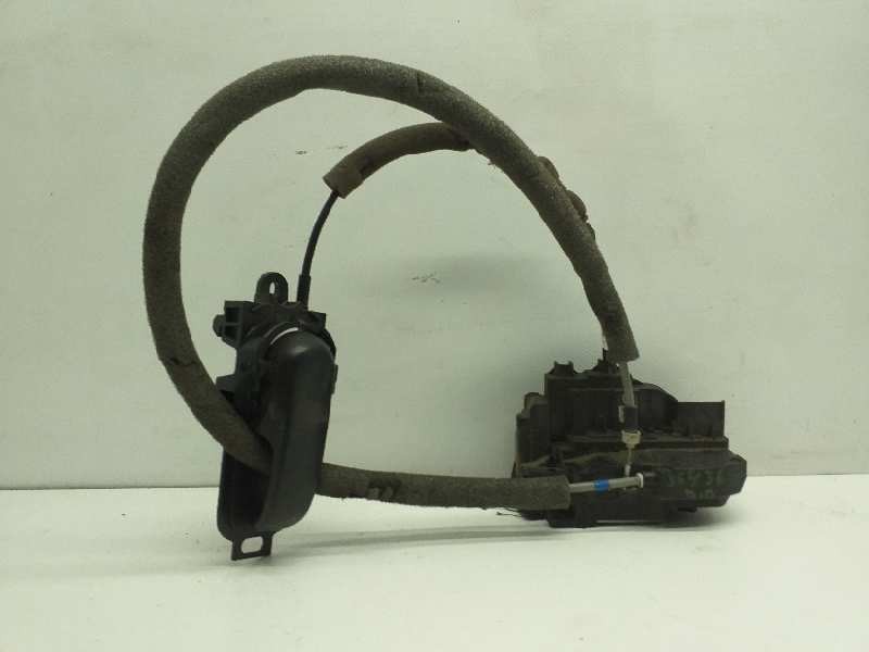 Recambio de cerradura puerta delantera derecha para nissan nv 200 (m20) kasten comfort referencia OEM IAM 80500JX50A  