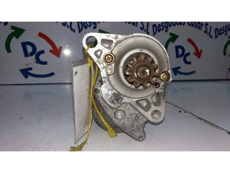 Recambio de motor arranque para mg serie 200 (rf) 220 sd (5-ptas.) referencia OEM IAM 2280004960 NAD100790E 