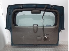 Recambio de porton trasero para hyundai santa fe (sm) 2.4 gls 4x4 referencia OEM IAM  AZUL  2