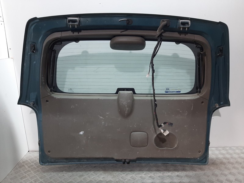 Recambio de porton trasero para hyundai santa fe (sm) 2.4 gls 4x4 referencia OEM IAM  AZUL  Recambio de porton trasero para hyundai santa fe (sm) 2.4 gls 4x4 referencia OEM IAM  AZUL