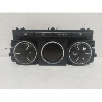 MANDO CALEFACCION / AIRE ACONDICIONADO 96746550ZD 5P4440000