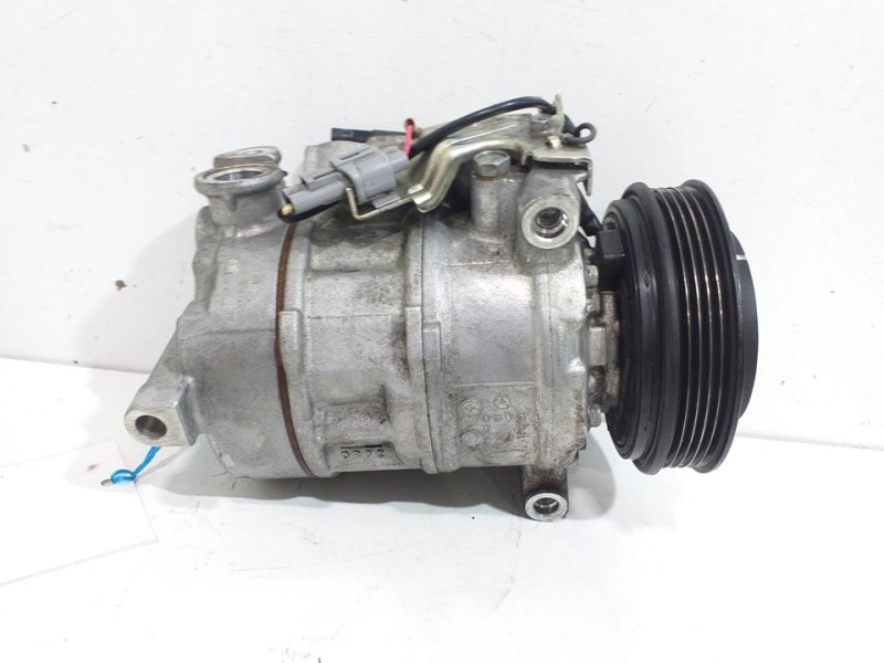 Recambio de compresor aire acondicionado para mercedes-benz clase a (w176) a 180 cdi blueefficiency (176.000) referencia OEM IAM