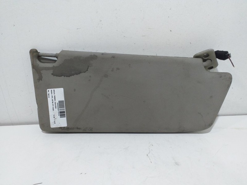 Recambio de parasol izquierdo para opel astra gtc cosmo referencia OEM IAM   