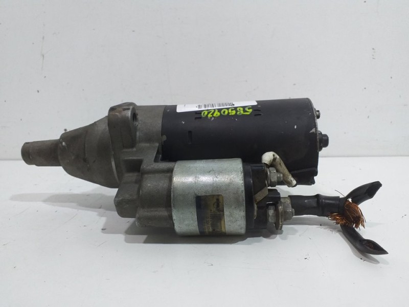 Recambio de motor arranque para audi a4 berlina (8e) 2.5 tdi (120kw) referencia OEM IAM 059911023H  