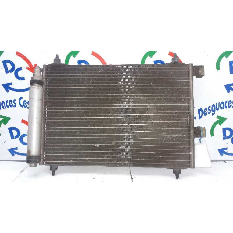 Recambio de condensador / radiador aire acondicionado para peugeot 307 (s1) 1.6 16v cat referencia OEM IAM   