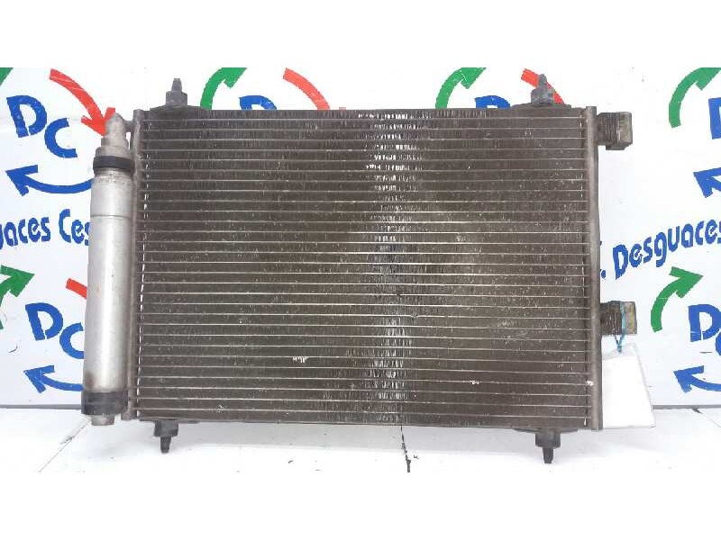 Recambio de condensador / radiador aire acondicionado para peugeot 307 (s1) 1.6 16v cat referencia OEM IAM   