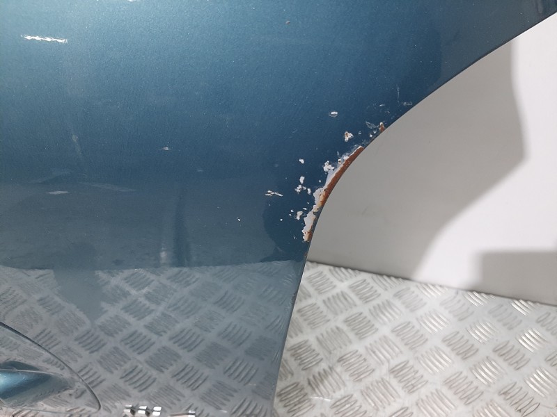 Recambio de porton trasero para hyundai santa fe (sm) 2.4 gls 4x4 referencia OEM IAM  AZUL  Recambio de porton trasero para hyundai santa fe (sm) 2.4 gls 4x4 referencia OEM IAM  AZUL