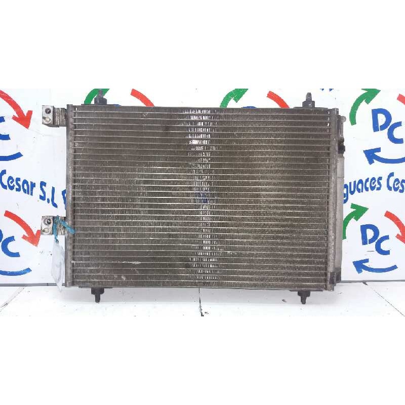 Recambio de condensador / radiador aire acondicionado para peugeot 307 (s1) 1.6 16v cat referencia OEM IAM   