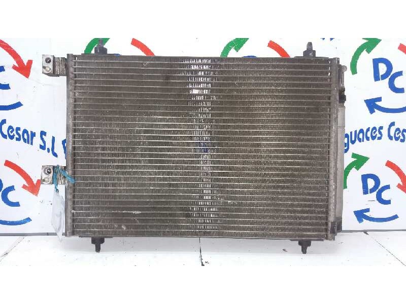 Recambio de condensador / radiador aire acondicionado para peugeot 307 (s1) 1.6 16v cat referencia OEM IAM   