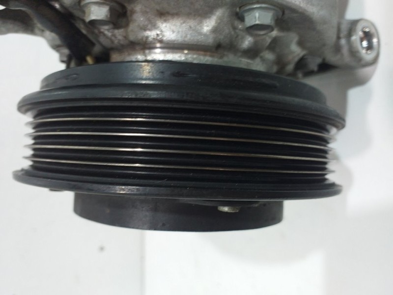 Recambio de compresor aire acondicionado para mercedes-benz clase a (w176) a 180 cdi blueefficiency (176.000) referencia OEM IAM