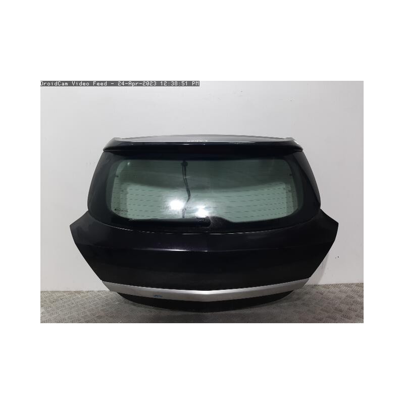 Recambio de porton trasero para opel astra gtc cosmo referencia OEM IAM  NEGRO 