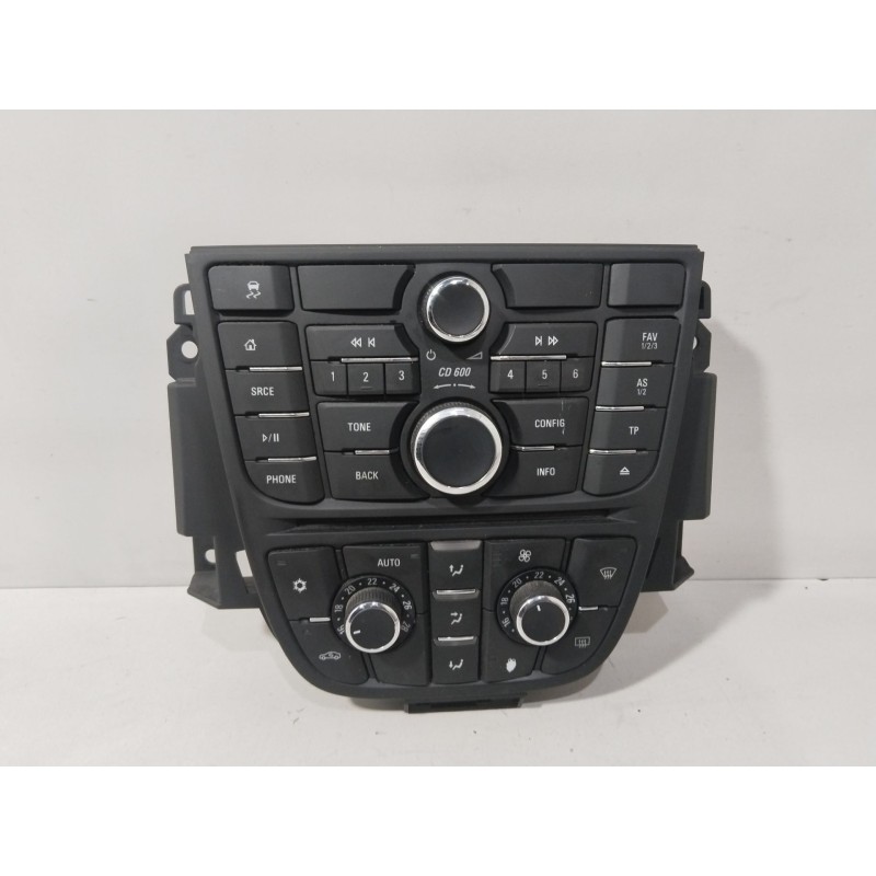 MANDO MULTIFUNCION 13397126  - imagen 1