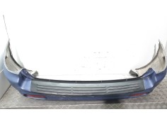 Recambio de paragolpes trasero para hyundai santa fe (sm) 2.4 gls referencia OEM IAM  AZUL 