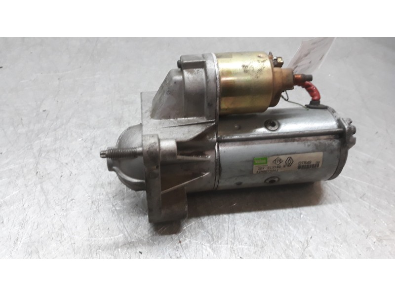 Recambio de motor arranque para renault laguna ii (bg0) authentique referencia OEM IAM 8200075362  