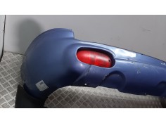 Recambio de paragolpes trasero para hyundai santa fe (sm) 2.4 gls referencia OEM IAM  AZUL  2