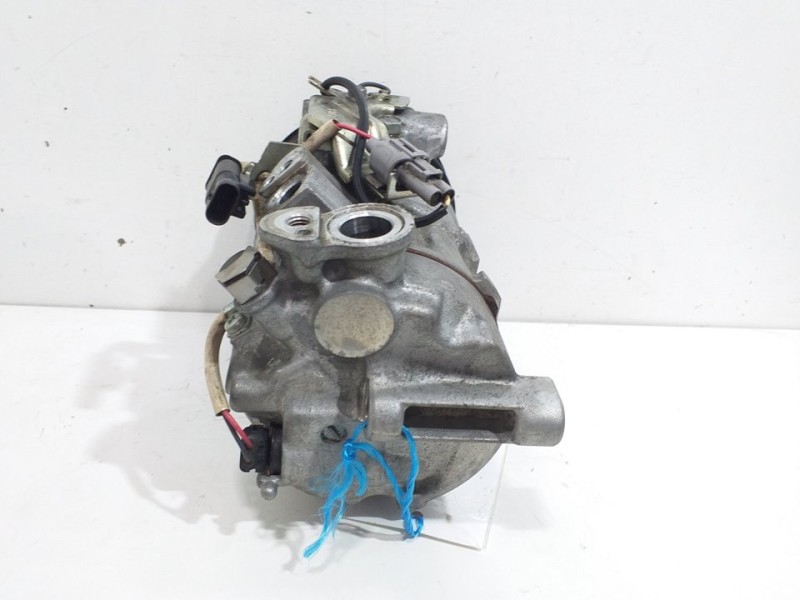 Recambio de compresor aire acondicionado para mercedes-benz clase a (w176) a 180 cdi blueefficiency (176.000) referencia OEM IAM