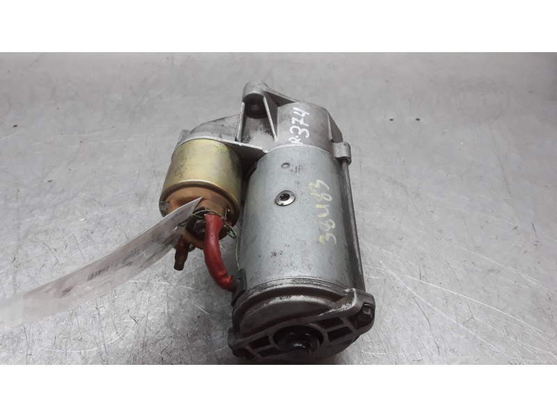 Recambio de motor arranque para renault laguna ii (bg0) authentique referencia OEM IAM 8200075362  