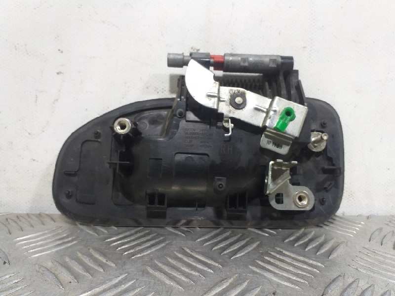Recambio de maneta exterior delantera derecha para nissan nv 200 (m20) kasten comfort referencia OEM IAM 80606JX31B  