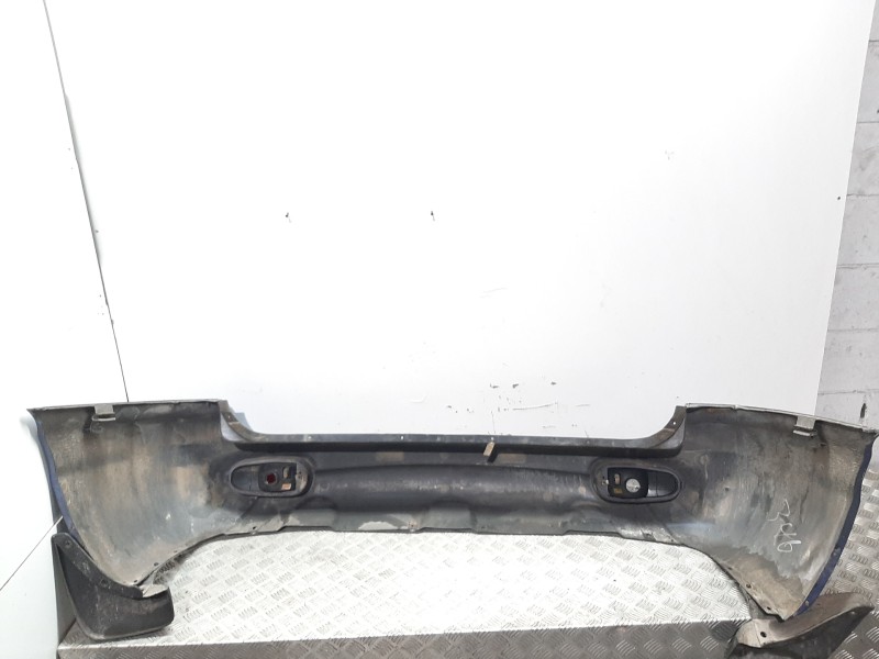 Recambio de paragolpes trasero para hyundai santa fe (sm) 2.4 gls referencia OEM IAM  AZUL 