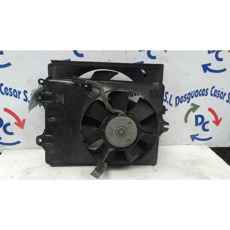 Recambio de electroventilador para mitsubishi space star (dg0) 1600 referencia OEM IAM MR911198  