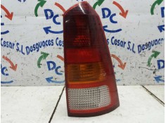 Recambio de piloto trasero derecho para ford focus turnier (cak) ambiente referencia OEM IAM 1233322  
