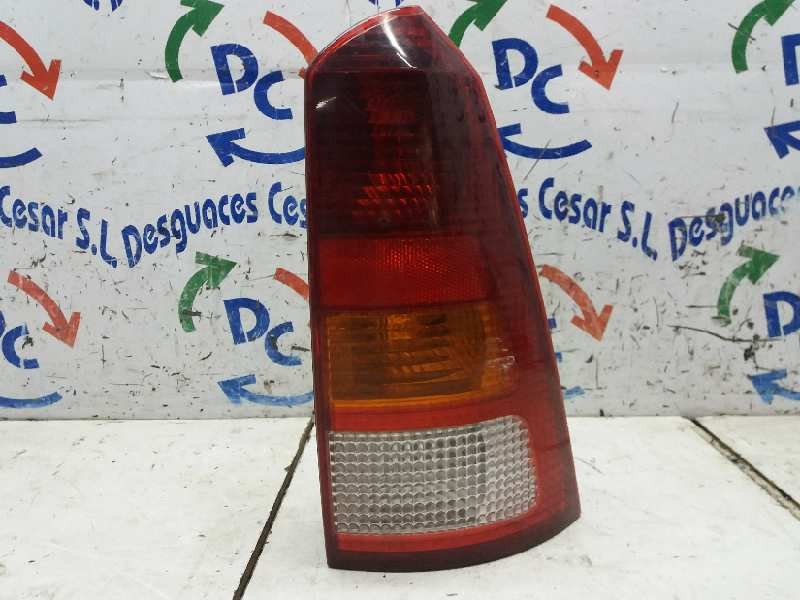 Recambio de piloto trasero derecho para ford focus turnier (cak) ambiente referencia OEM IAM 1233322   Recambio de piloto trasero derecho para ford focus turnier (cak) ambiente referencia OEM IAM 1233322