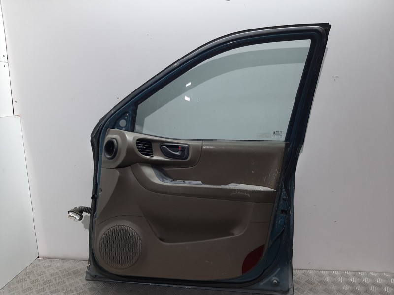 Recambio de puerta delantera derecha para hyundai santa fe (sm) 2.4 gls 4x4 referencia OEM IAM  AZUL 