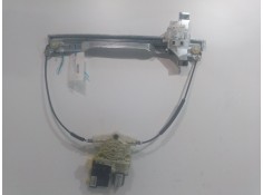 Recambio de elevalunas delantero derecho para citroën c4 berlina collection referencia OEM IAM 9657133880