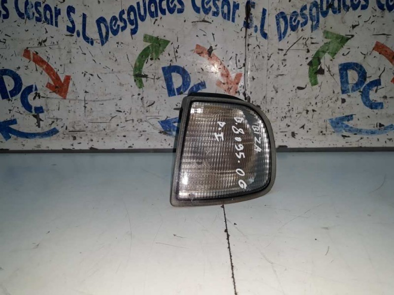 Recambio de piloto delantero izquierdo para seat ibiza (6k) clx referencia OEM IAM 6K0953049  