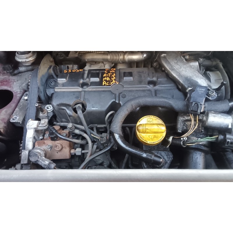 RENAULT SCÉNIC II (JM0/1_) - imagen 2