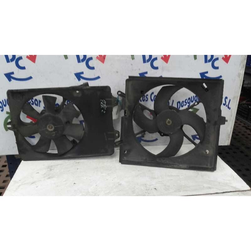 Recambio de electroventilador para mitsubishi space star (dg0) 1600 referencia OEM IAM MR911198  