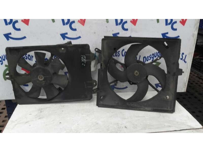 Recambio de electroventilador para mitsubishi space star (dg0) 1600 referencia OEM IAM MR911198  