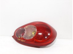 Recambio de piloto trasero izquierdo para toyota aygo (kgb/wnb) básico referencia OEM IAM 815510H020  