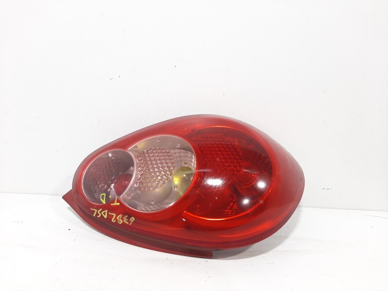 Recambio de piloto trasero izquierdo para toyota aygo (kgb/wnb) básico referencia OEM IAM 815510H020  