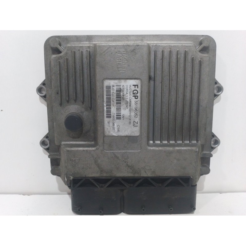 CENTRALITA MOTOR UCE 55916352  - imagen 1