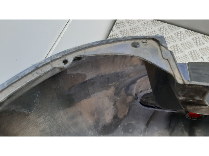 Recambio de paragolpes trasero para hyundai santa fe (sm) 2.4 gls referencia OEM IAM  AZUL 