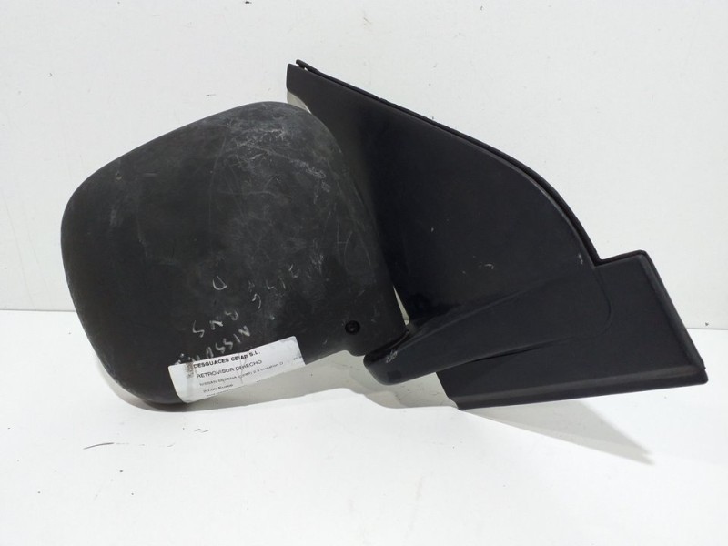 Recambio de retrovisor derecho para nissan serena (c23m) 2.3 invitation d referencia OEM IAM 963018C900  