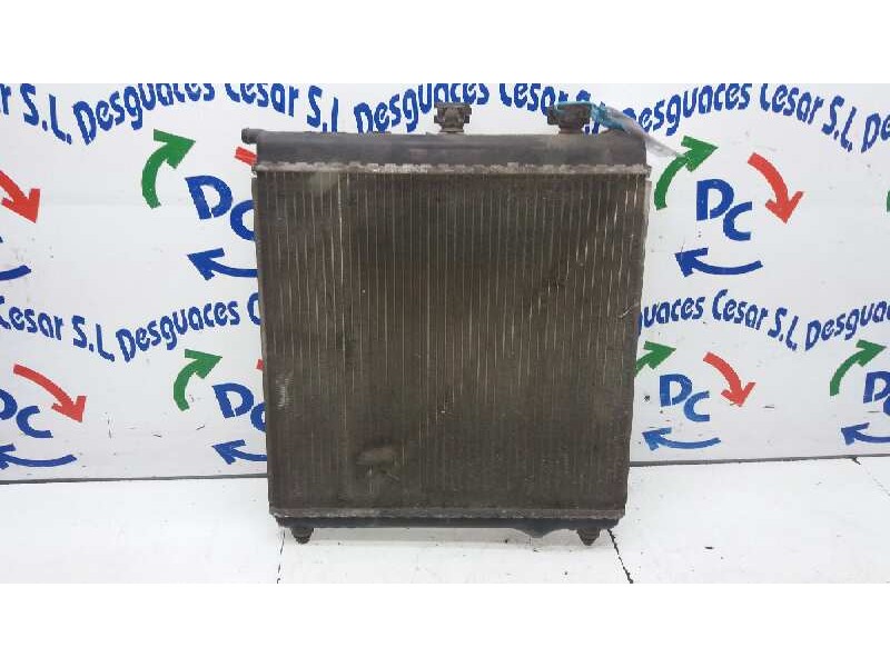 Recambio de radiador agua para citroën c3 referencia OEM IAM    Recambio de radiador agua para citroën c3 referencia OEM IAM