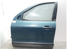 Recambio de puerta delantera izquierda para hyundai santa fe (sm) 2.4 gls 4x4 referencia OEM IAM  AZUL